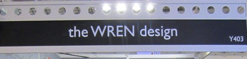 the WREN design Design Indaba 2013