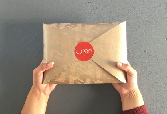 Wren package sealed 1