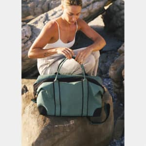 WREN Travel Bag Seafoam 5