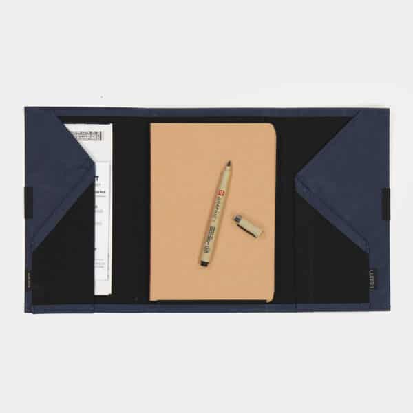 WREN Notebook Organiser Deep Blue 4 scaled