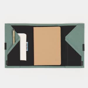 WREN Notebook Organiser Seafoam 4