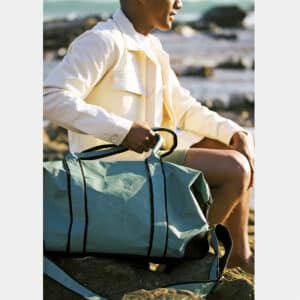 WREN Travel Bag Seafoam 6