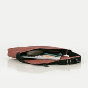 WREN Messenger Bag Brick 2