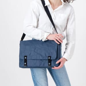 WREN Messenger Bag DeepBlue 3