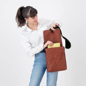 WREN Sling Bag Brick 1jpg