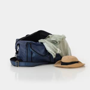 WREN Travel Bag Deep Blue 4