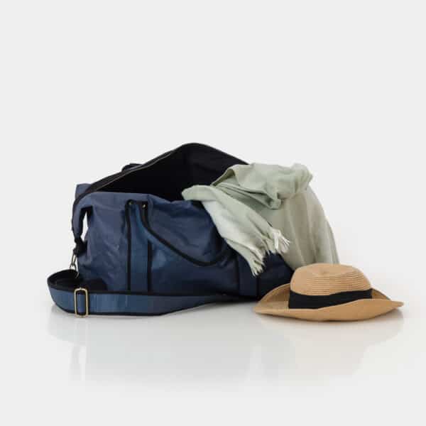 WREN Travel Bag Deep Blue 4 scaled