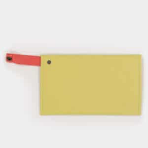 WREN TravelOrganiser Chartreuse 4