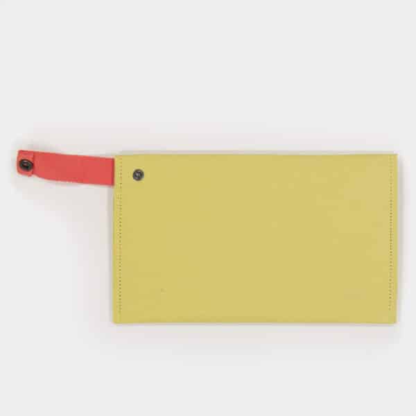 WREN TravelOrganiser Chartreuse 4 scaled