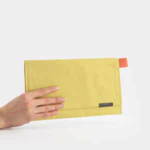 WREN TravelOrganiser Chartreuse 6