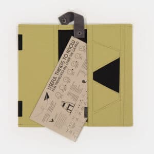 WREN TravelOrganiser Olive 1