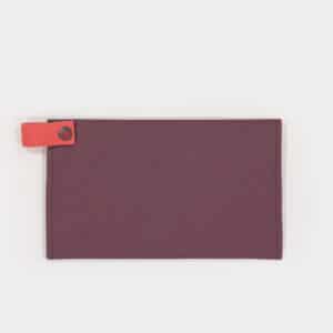 WREN TravelOrganiser aubergine 2