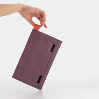 WREN TravelOrganiser aubergine 3