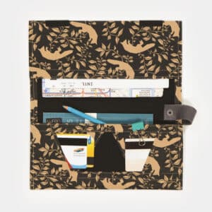 WREN TravelOrganiser flyingfox 2